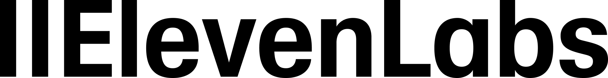 ElevenLabs Logo