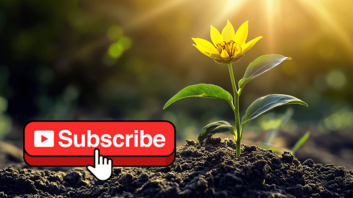 Using a subscribe overlay effect in CapCut