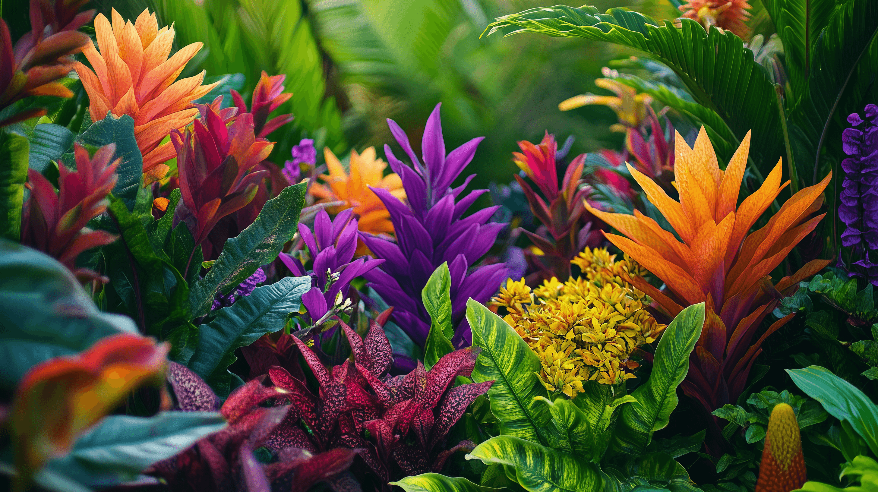 Vibrant Coloring