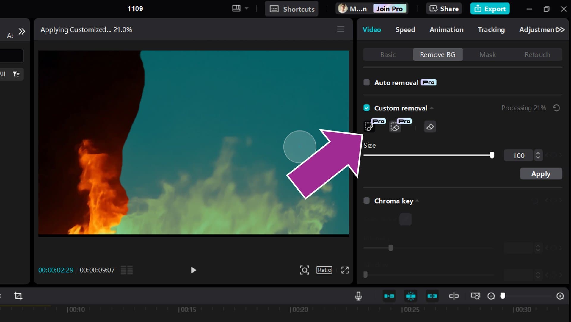 How to Use Green Screen in CapCut (With Examples)