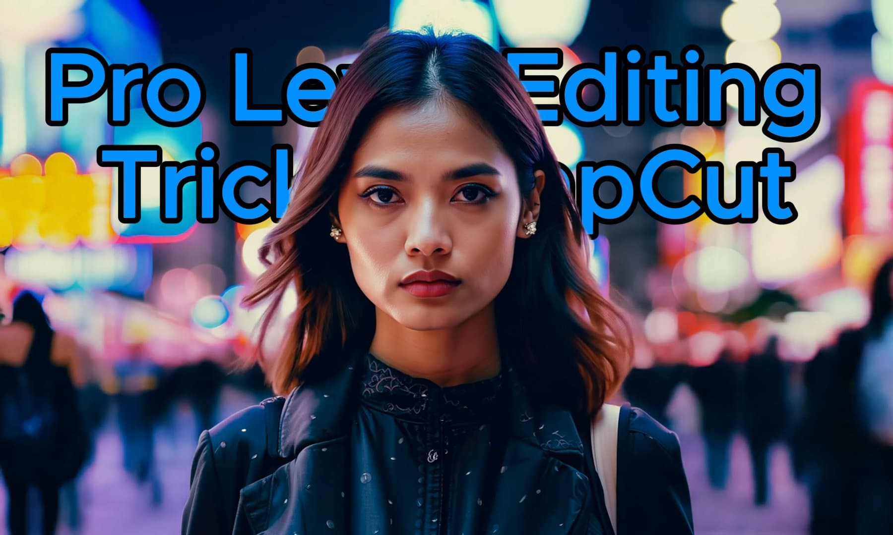 How to Add Text in CapCut: Beginner's Guide with Examples