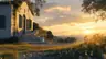 Golden hour test scene thumbnail