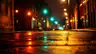 Mixed lighting test scene thumbnail